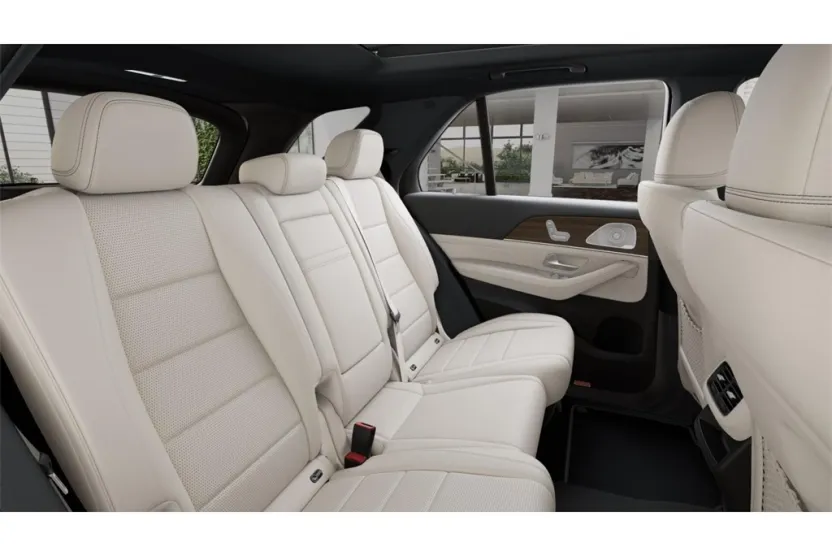 2026 Mercedes Benz GLE 350 4MATIC photo 1