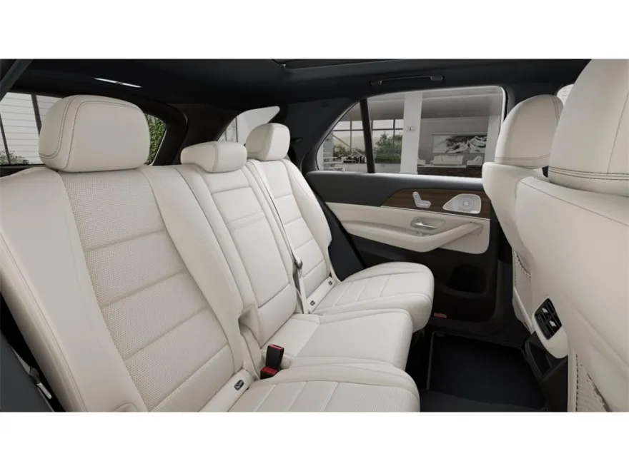 2026 Mercedes Benz GLE 350 4MATIC photo 1