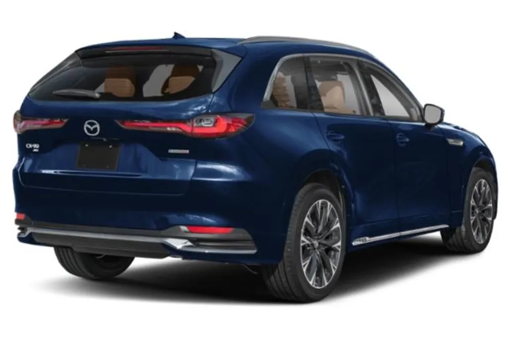 2026 Mazda CX-90 3.3 Turbo Premium Plus photo 1