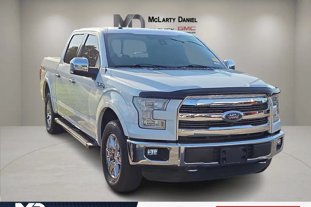 2016 Ford F-150 XLT photo 1