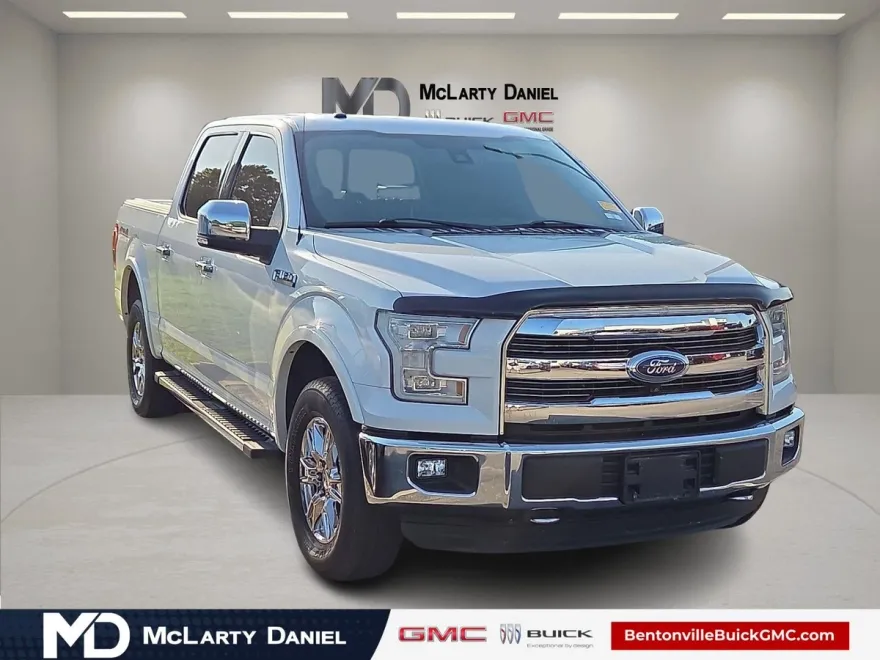 2016 Ford F-150 XLT photo 1