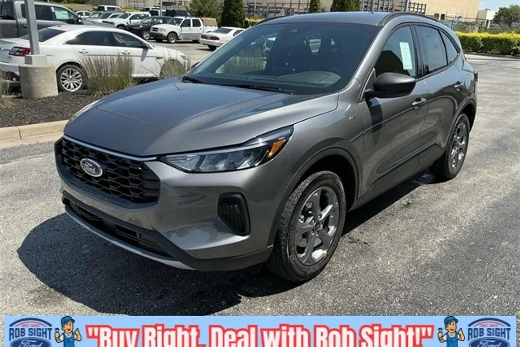 2025 Ford Escape ST-Line photo 1
