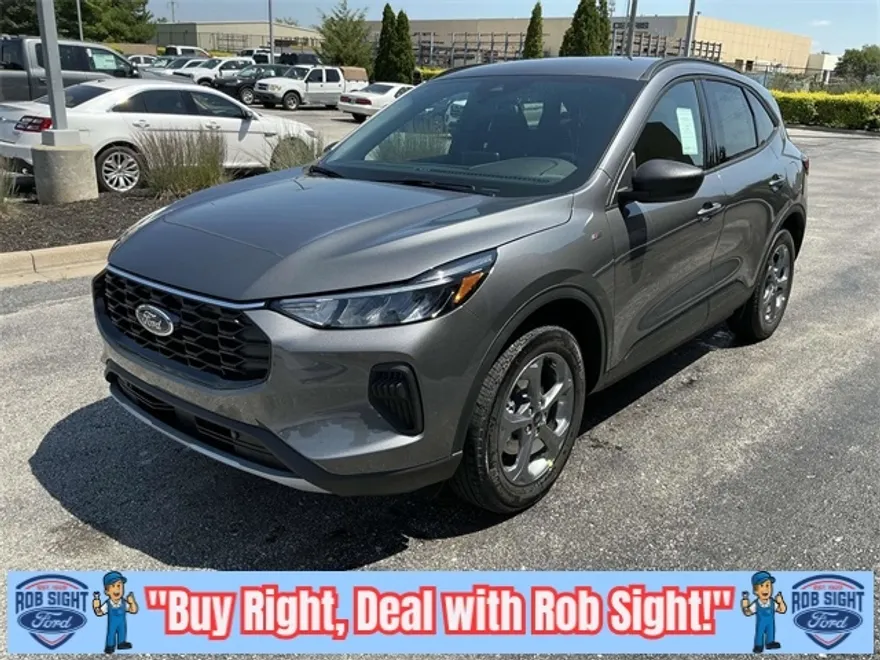 2025 Ford Escape ST-Line photo 1