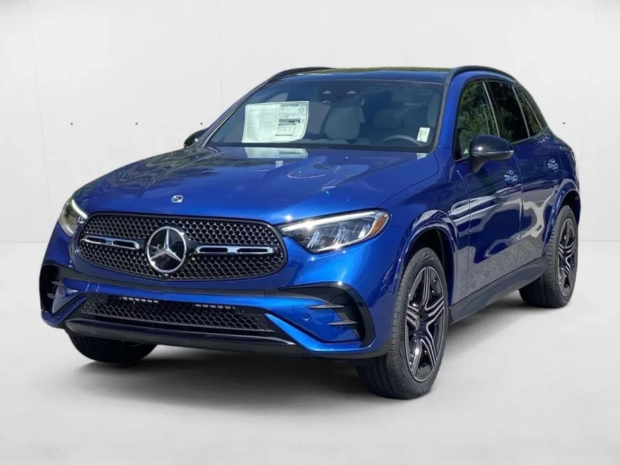2024 Mercedes Benz GLC 350e 4MATIC photo 1