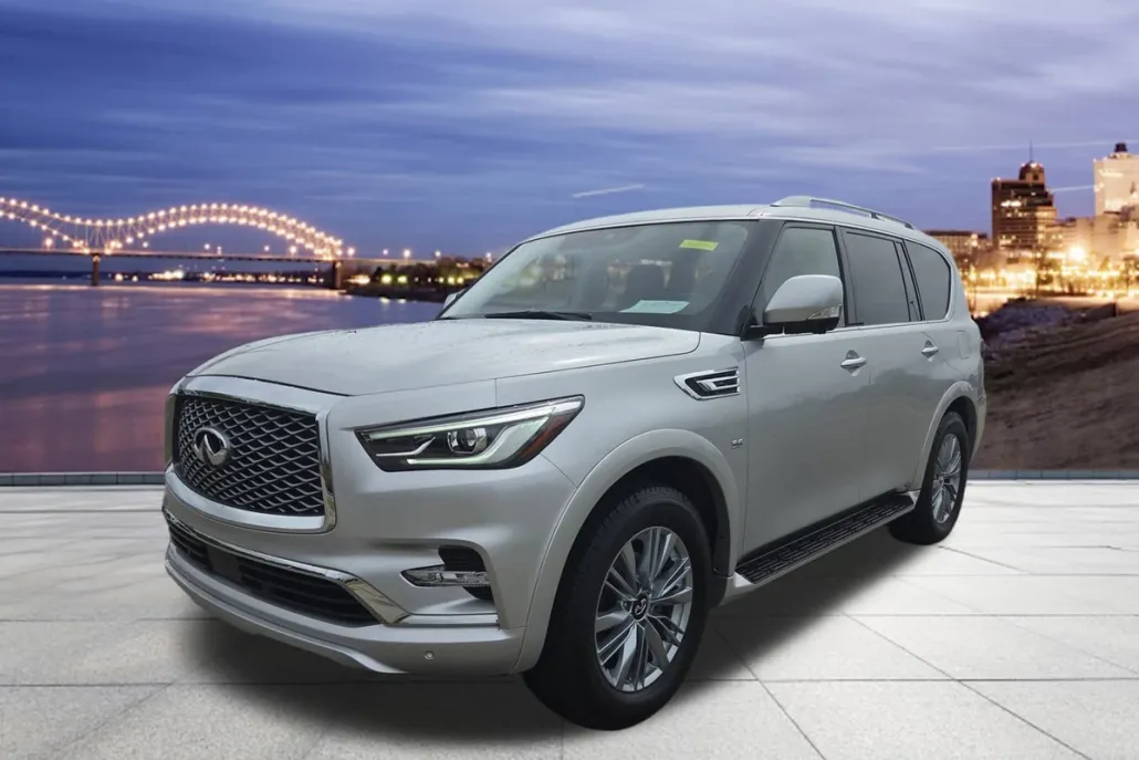 2019 Infiniti QX80 Luxe photo 1