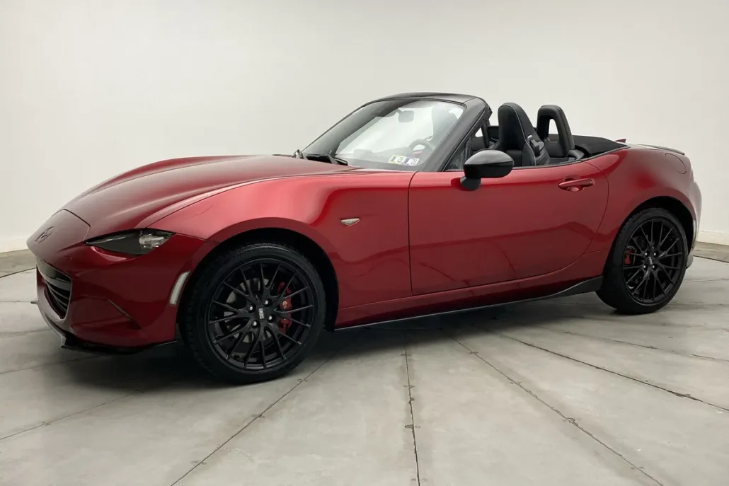 2020 Mazda MX-5 Miata Miata photo 1