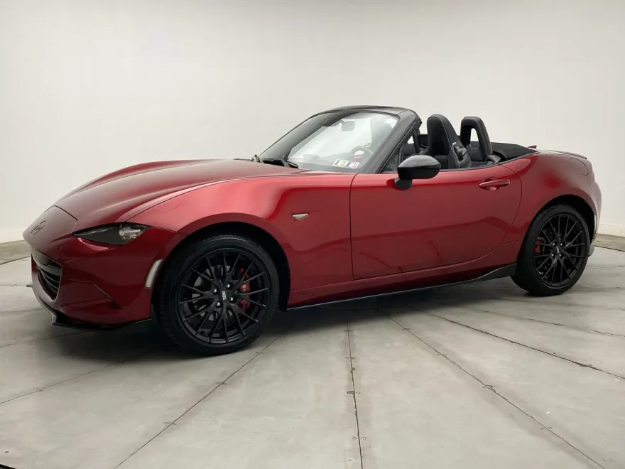 2020 Mazda MX-5 Miata Miata photo 1