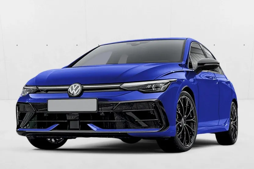 2025 Volkswagen Golf R photo 1