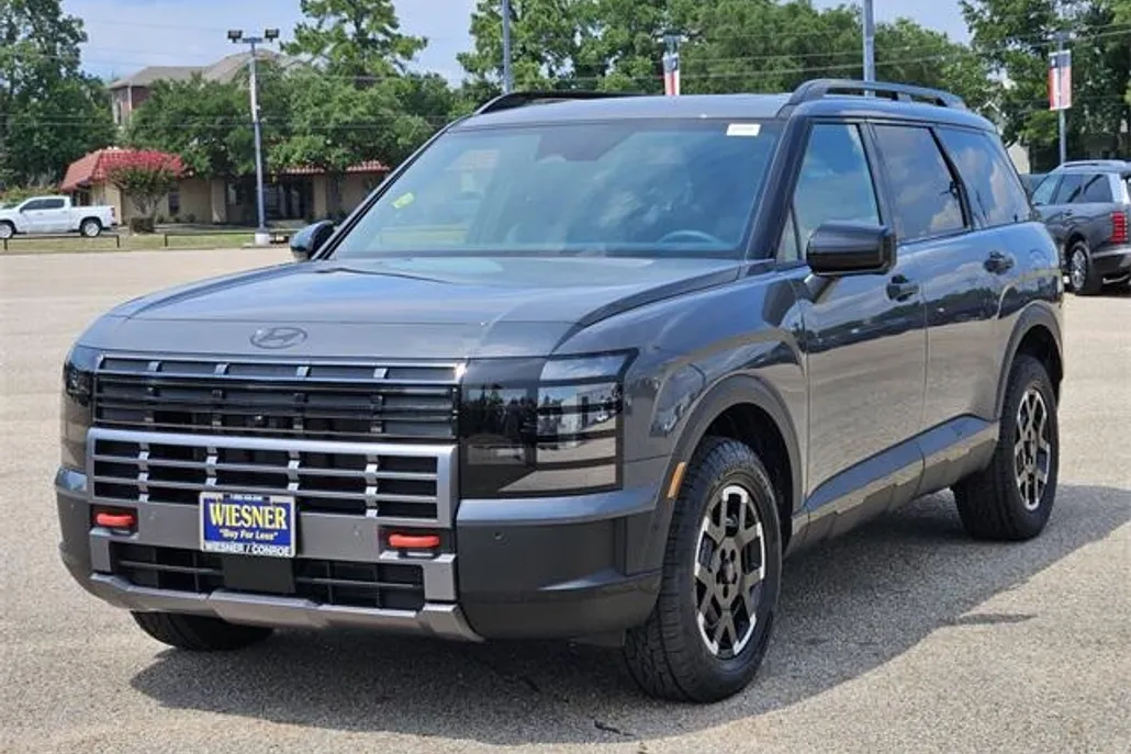 2026 Hyundai Palisade XRT photo 1