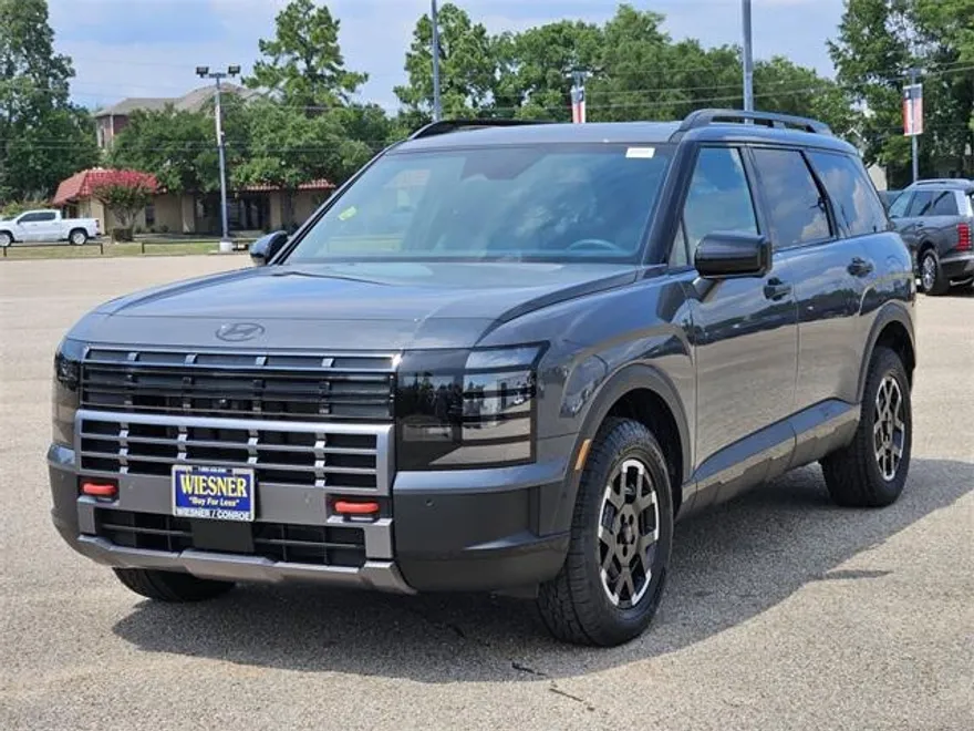 2026 Hyundai Palisade XRT photo 1