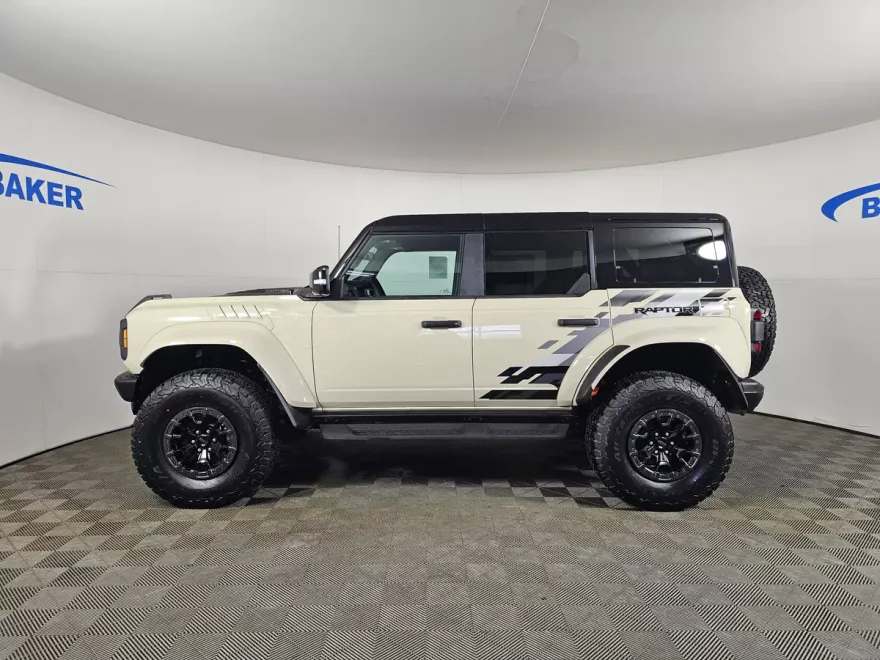 2025 Ford Bronco Raptor photo 1