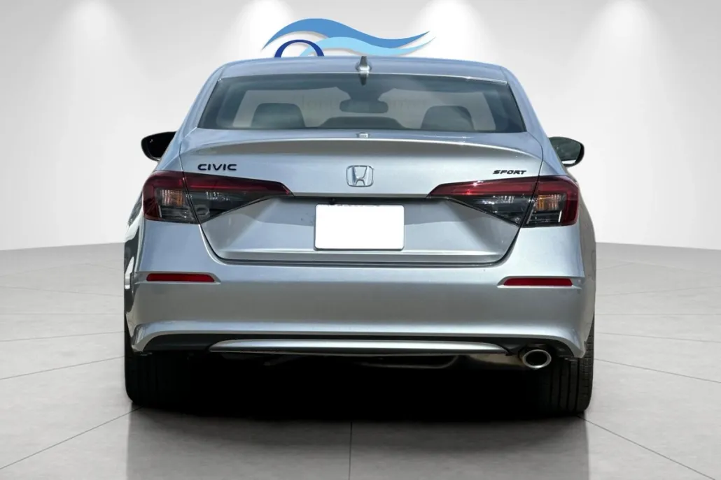 2026 Honda Civic Sport photo 1