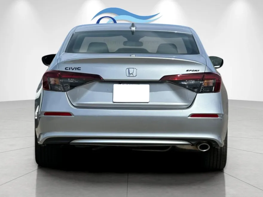 2026 Honda Civic Sport photo 1