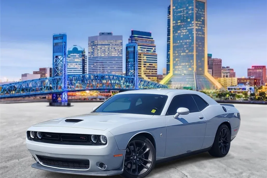 2020 Dodge Challenger R/T Scat Pack photo 1