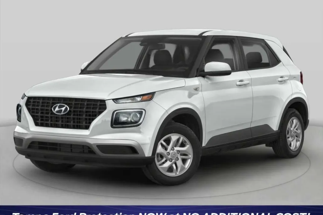 2023 Hyundai Venue SEL photo 1