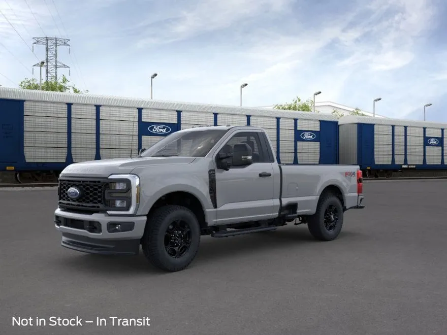 2025 Ford F-350 XL photo 1