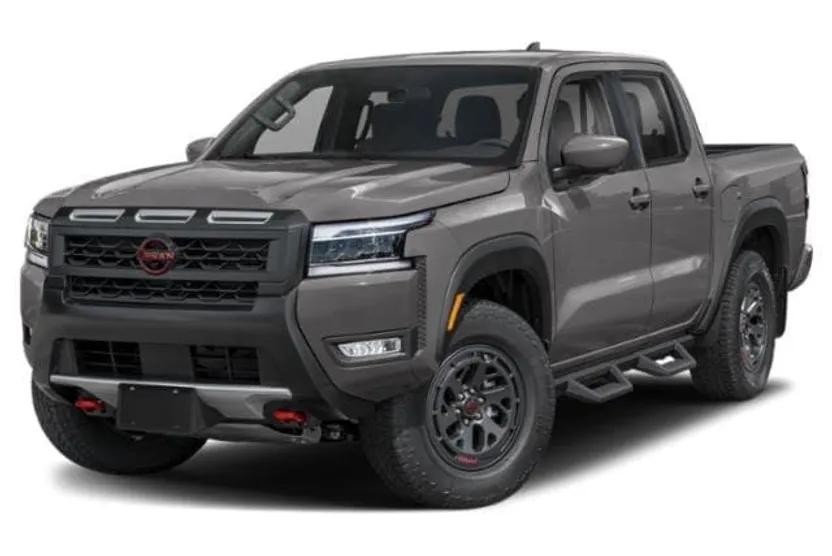 2026 Nissan Frontier PRO-4X photo 1