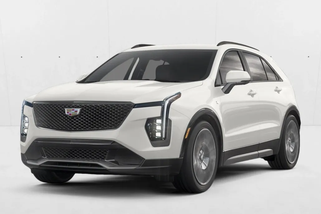 2024 Cadillac XT4 Luxury photo 1