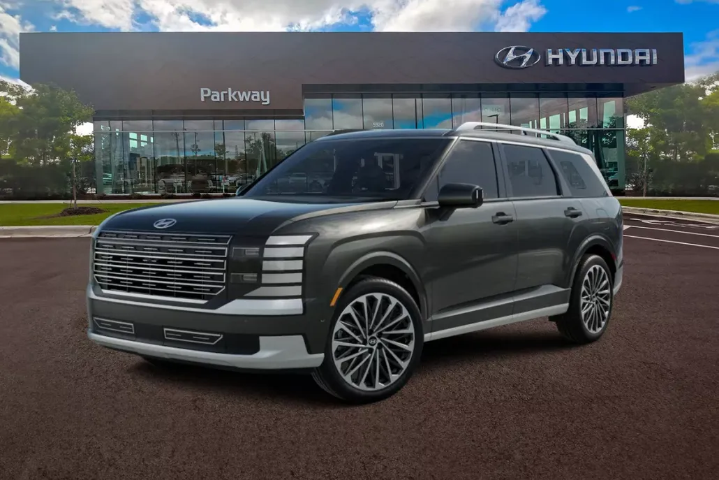 2026 Hyundai Palisade Calligraphy photo 1