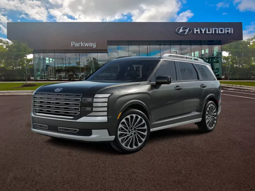 2026 Hyundai Palisade Calligraphy photo 1