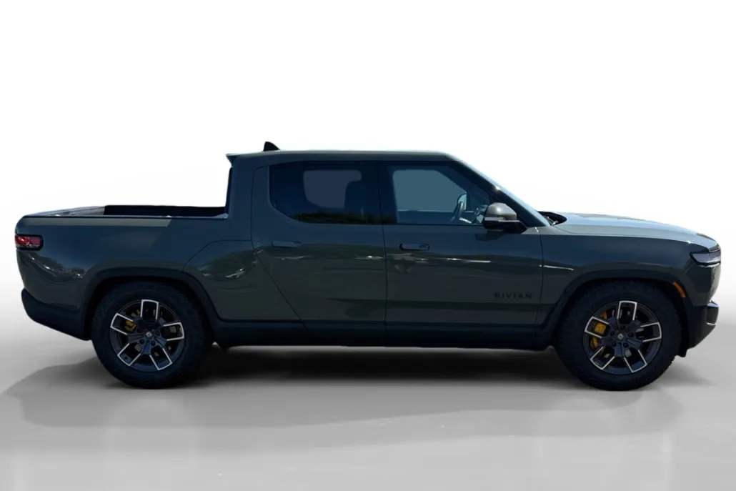 2023 Rivian R1T Launch Edition photo 1
