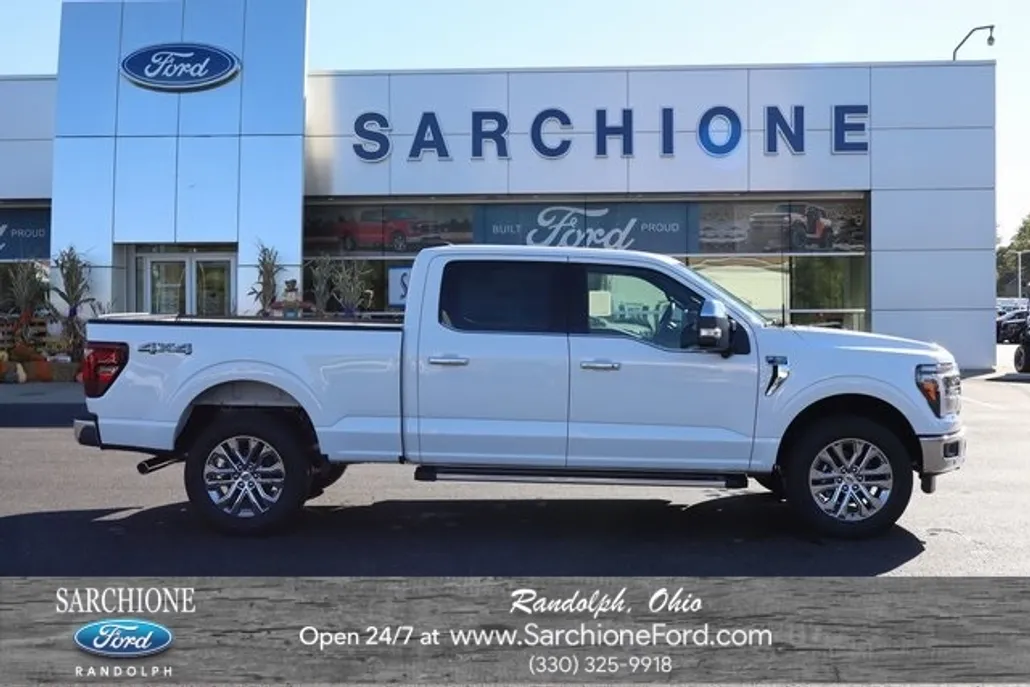 2025 Ford F-150 Lariat photo 1