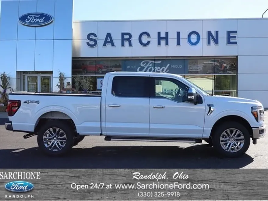 2025 Ford F-150 Lariat photo 1