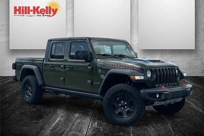 2023 Jeep Gladiator Mojave photo 1