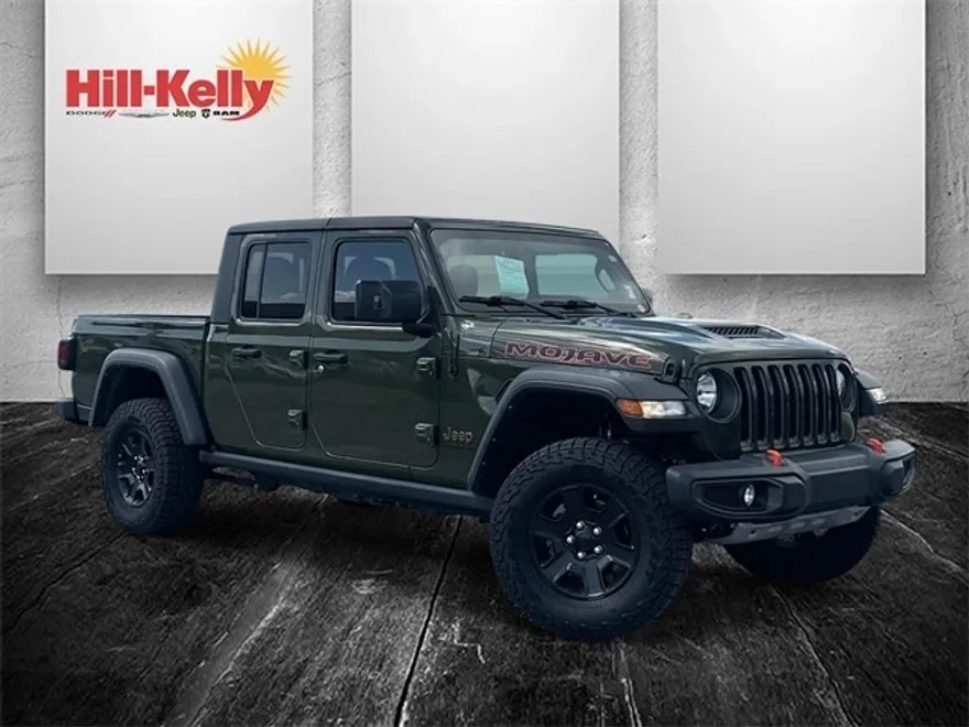 2023 Jeep Gladiator Mojave photo 1