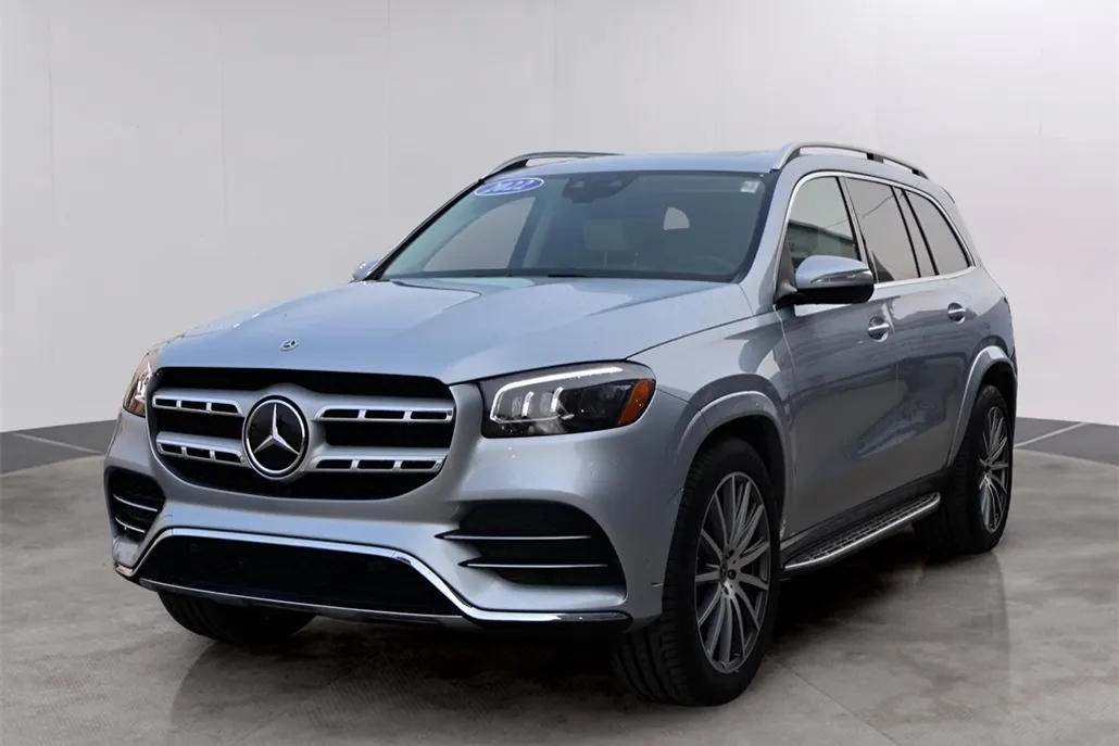 2022 Mercedes Benz GLS 450 4MATIC photo 1