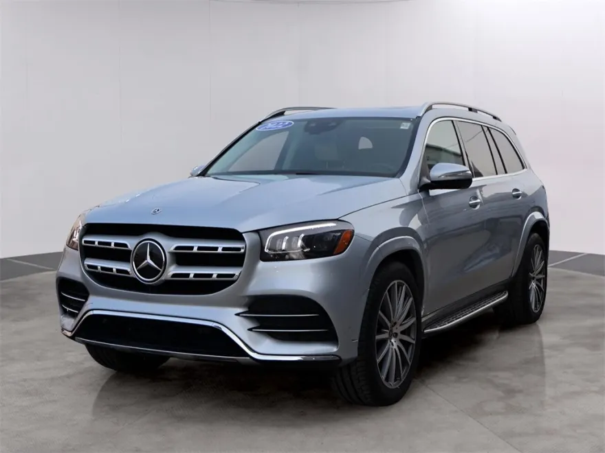 2022 Mercedes Benz GLS 450 4MATIC photo 1