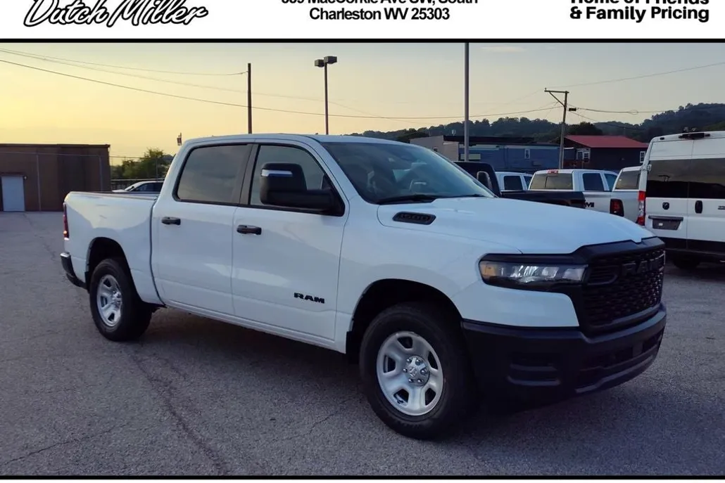 2026 Ram 1500 Tradesman photo 1