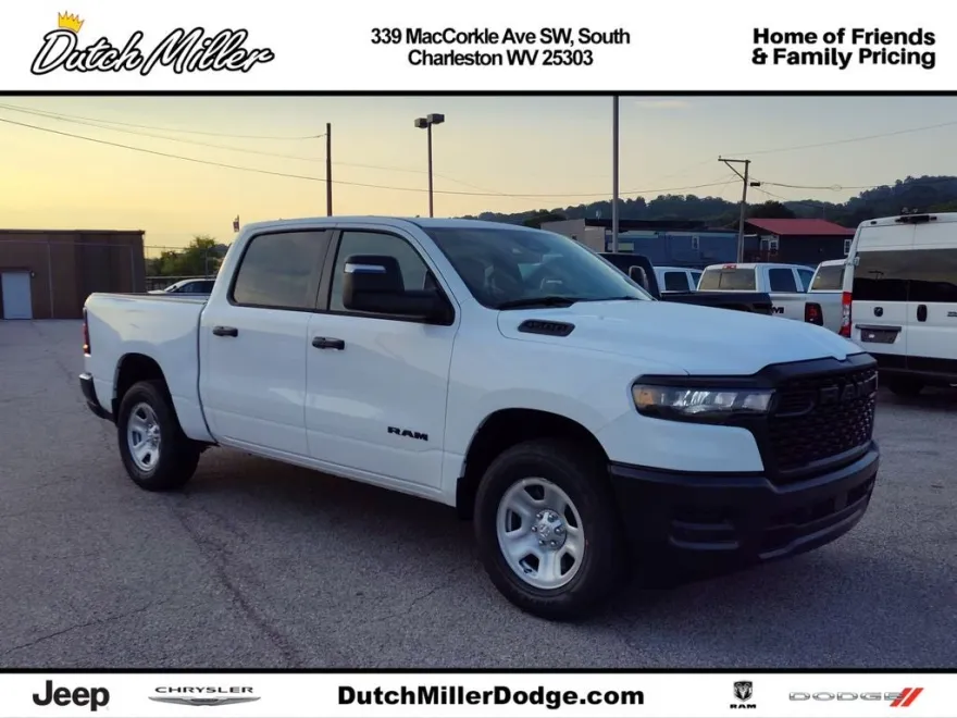 2026 Ram 1500 Tradesman photo 1