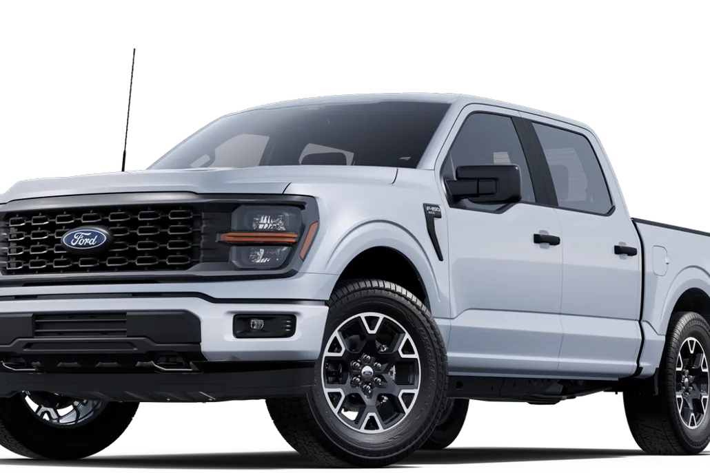 2025 Ford F-150 STX photo 19