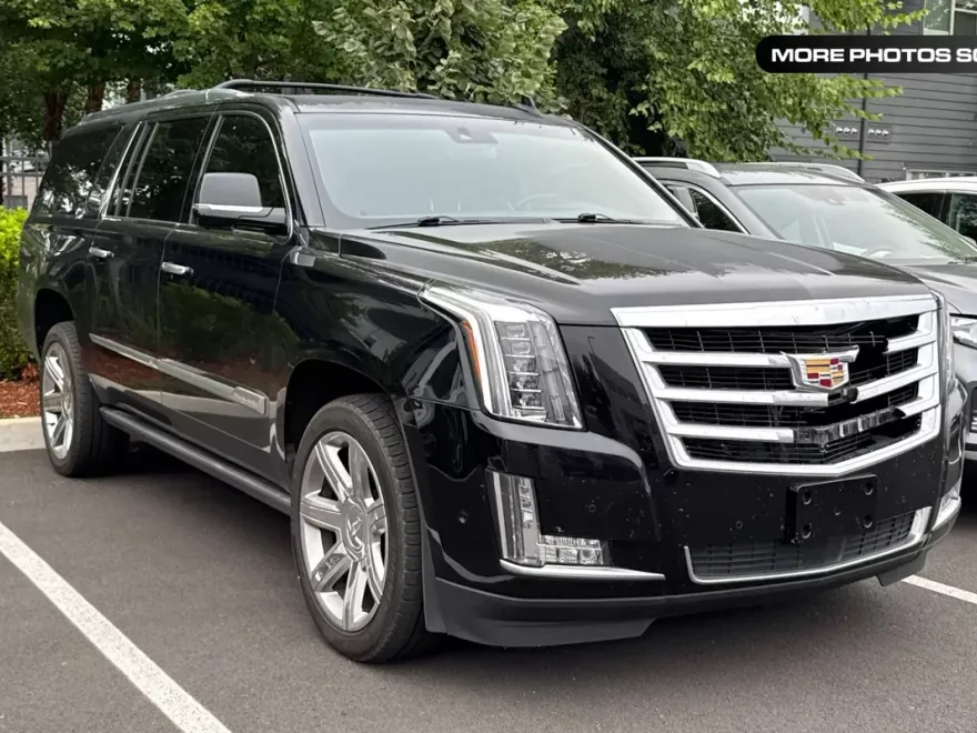 2020 Cadillac Escalade ESV Premium Luxury photo 1