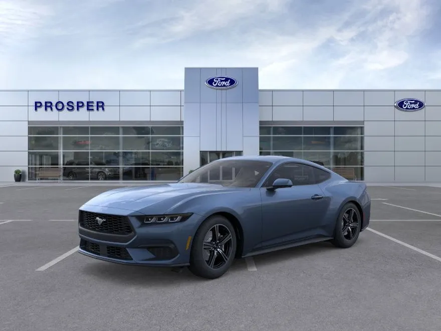 2025 Ford Mustang EcoBoost photo 1