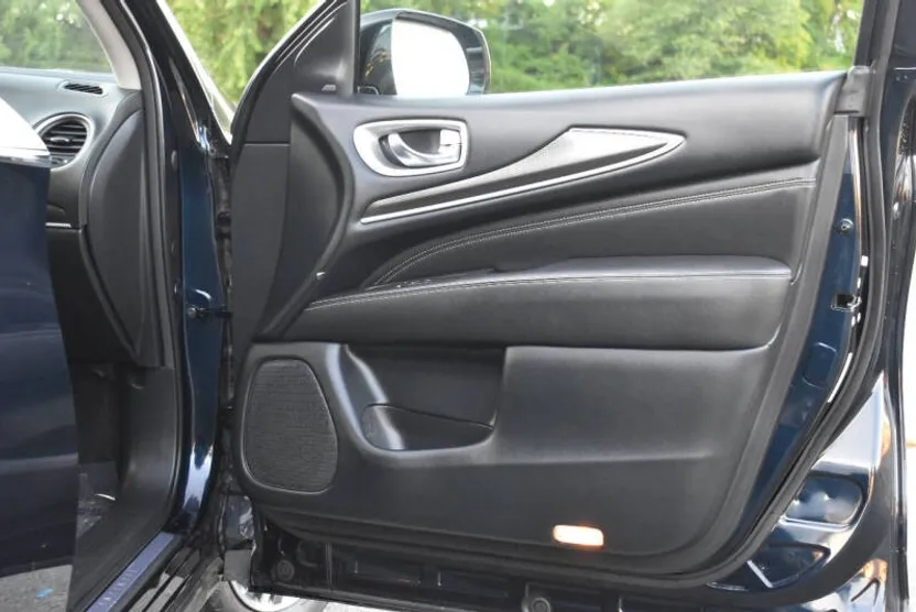 2020 Infiniti QX60 Pure photo 1