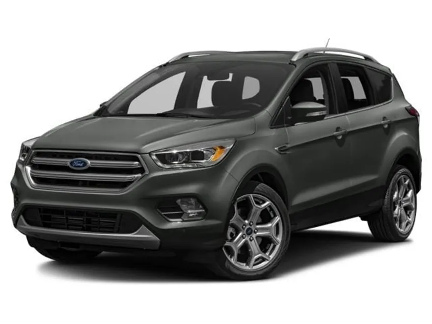 2018 Ford Escape Titanium photo 1