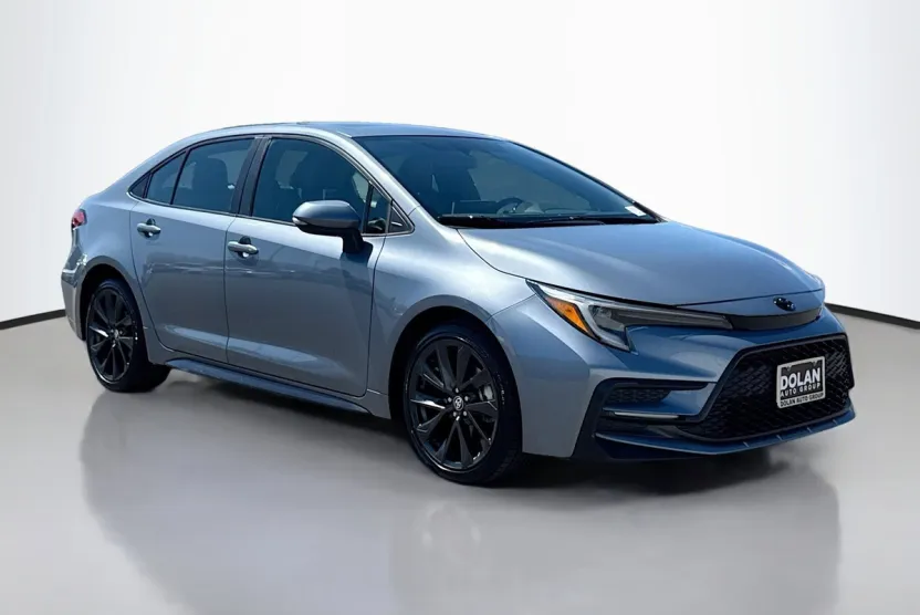 2024 Toyota Corolla XSE photo 1