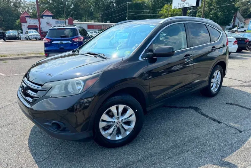 2014 Honda CR-V EX-L photo 1