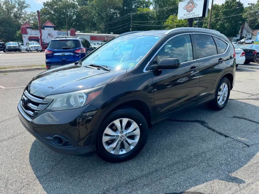 2014 Honda CR-V EX-L photo 1