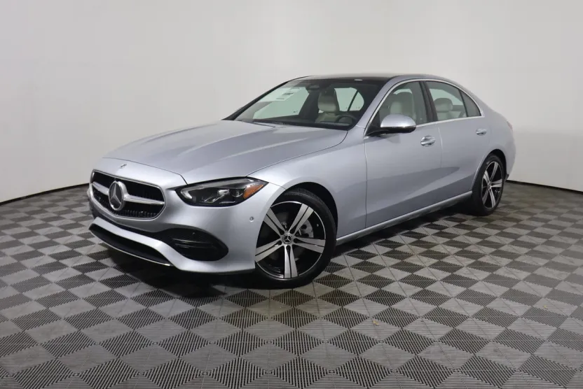 2025 Mercedes Benz C 300 photo 1