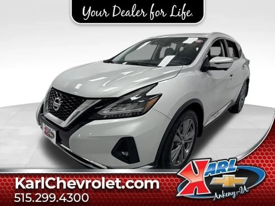 2019 Nissan Murano Platinum photo 1