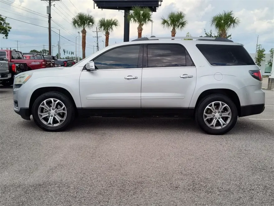 2015 Gmc Acadia SLT photo 1
