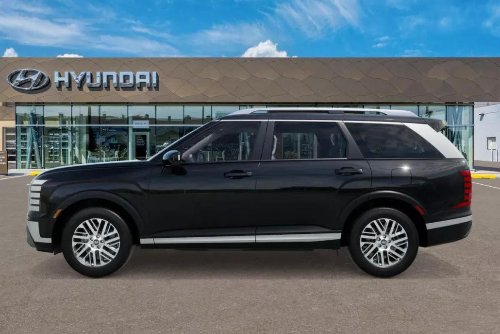 2026 Hyundai Palisade SEL photo 1