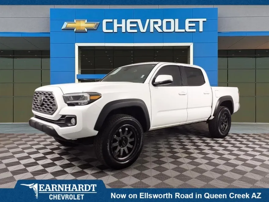 2021 Toyota Tacoma SR5 photo 1