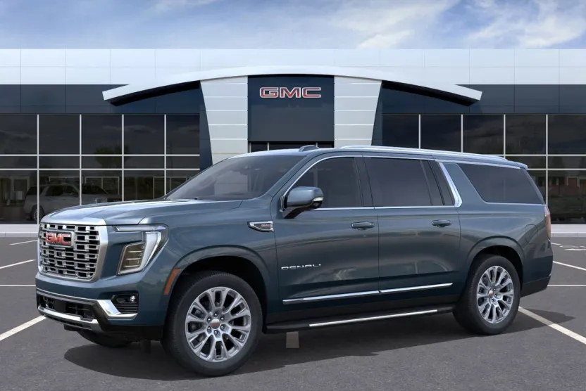 2026 Gmc Yukon XL Denali photo 1