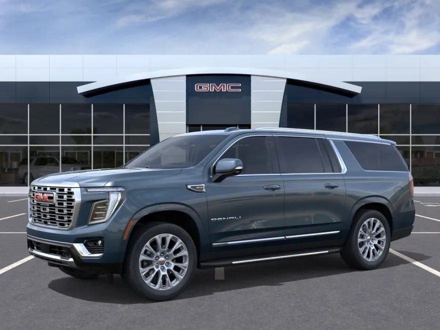 2026 Gmc Yukon XL Denali photo 1