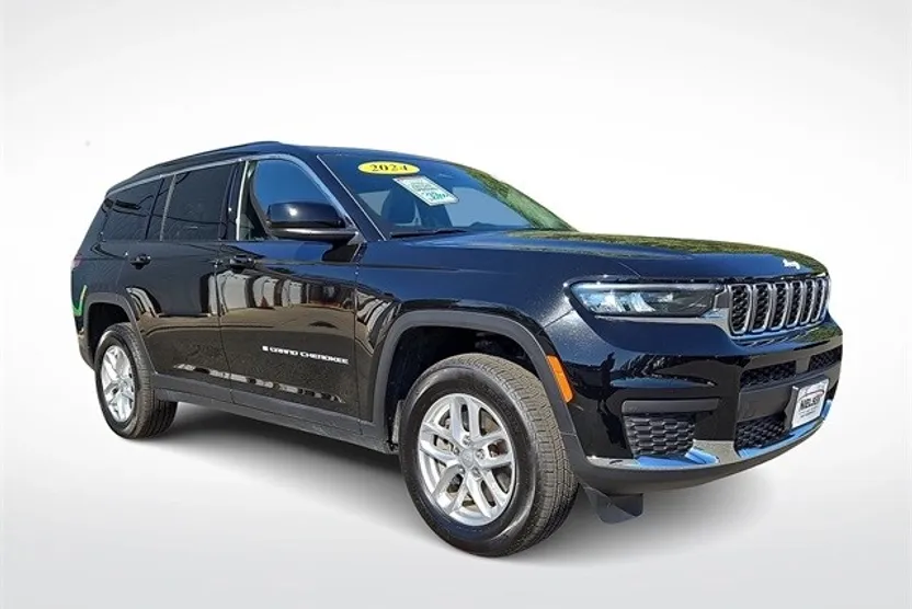 2024 Jeep Grand Cherokee Laredo X photo 1