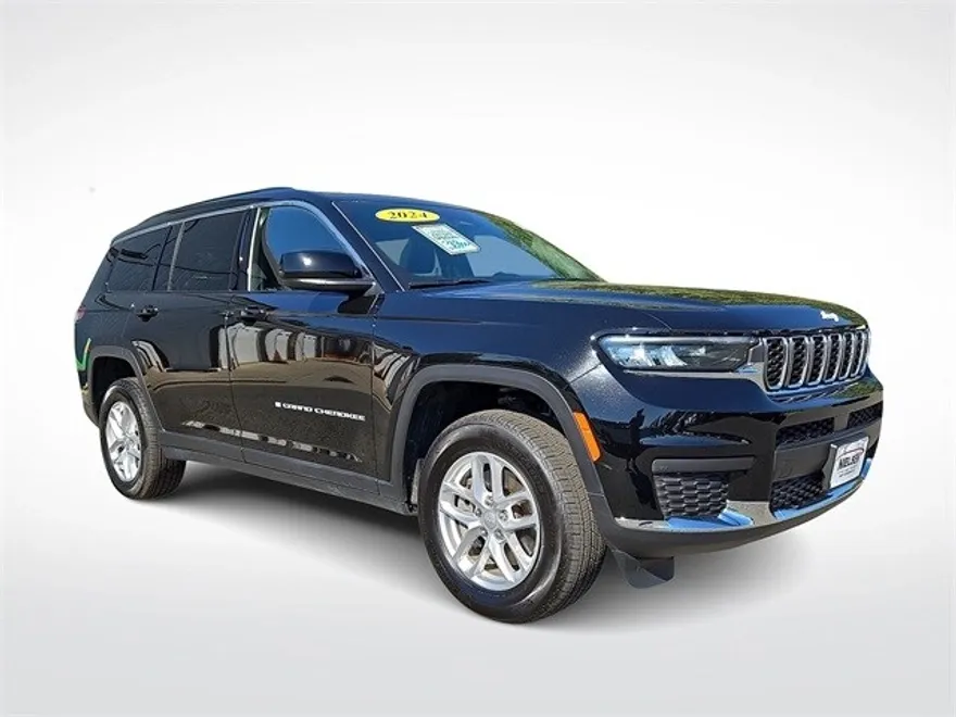 2024 Jeep Grand Cherokee Laredo X photo 1